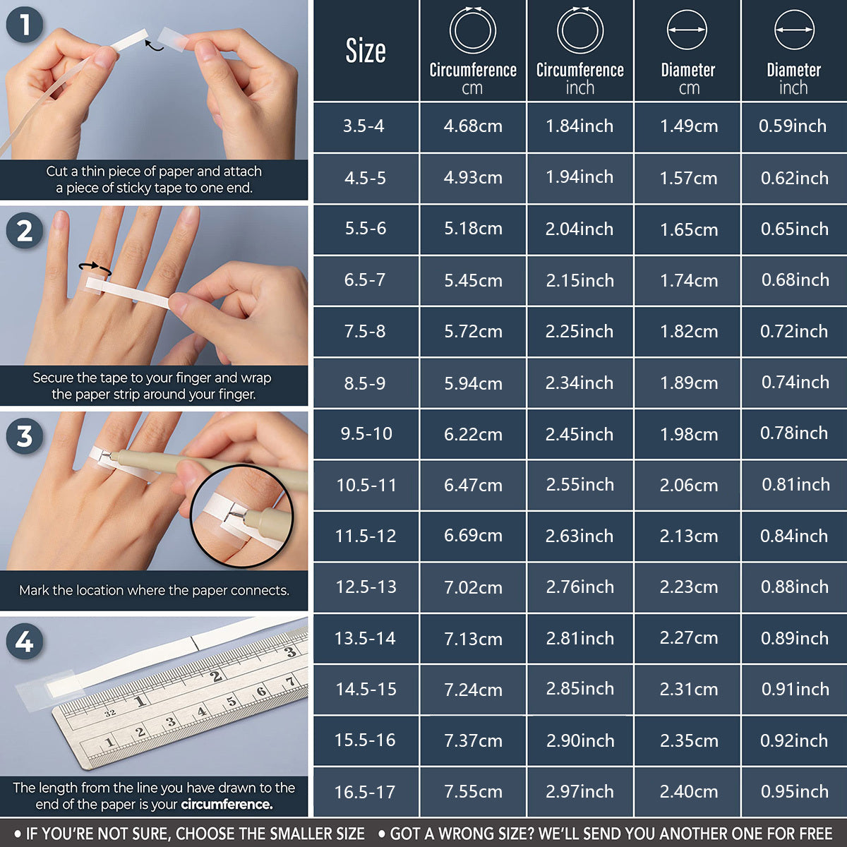 1pc 15Mm Wide Stainless Steel Arc Ring, Rotatable Anxiety Relief Ring, Party Accessories