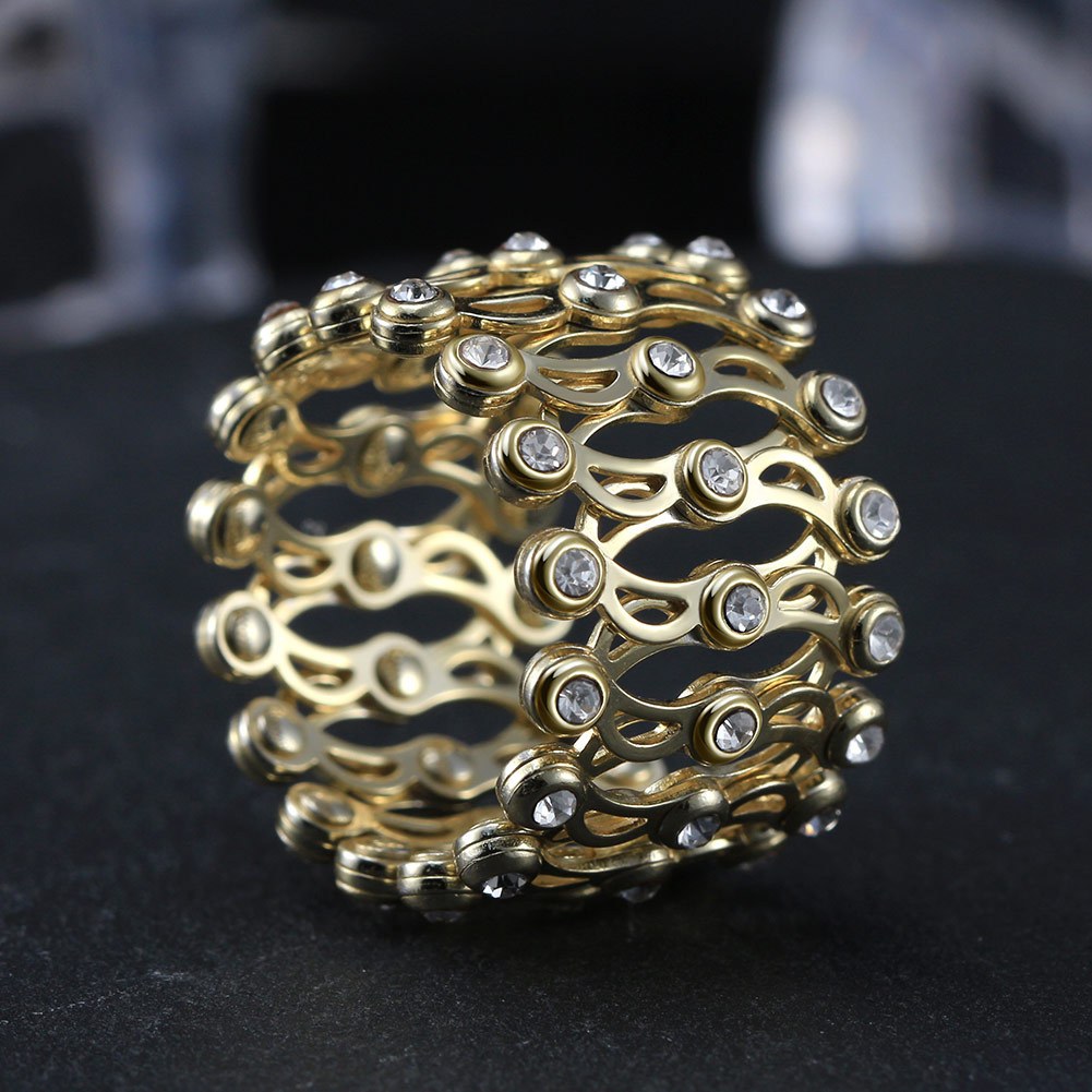 Is a Ring, Is Also a Bracelet, S925 Sterling Silvery Telescopic Adjustable Ring a Two-Wear Bracelet, Christmas New Year Valentine's Day Gift, Suitable for Men And Women to Wear